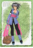 Tales of Symphonia Trading Card - No.09 Normal Frontier Works Character Card - 09 - Shihna (Sheena Fujibayashi) - Cherden's Doujinshi Shop - 1
