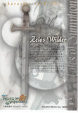 tales-of-symphonia-no.10-normal-frontier-works-character-card---10---zelos-wilder-zelos-wilder - 2