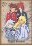 Tales of Symphonia Trading Card - No.11 Normal Frontier Works History Card 01 (Lloyd Irving) - Cherden's Doujinshi Shop - 1