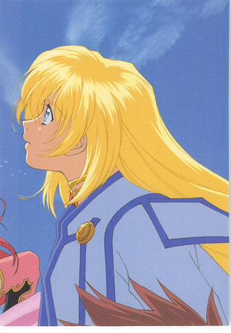 Tales of Symphonia Trading Card - No.20 Normal Frontier Works Visual List Character Card / Puzzle Card 2 (Colette Brunel) - Cherden's Doujinshi Shop - 1
