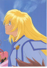 Tales of Symphonia Trading Card - No.20 Normal Frontier Works Visual List Character Card / Puzzle Card 2 (Colette Brunel) - Cherden's Doujinshi Shop - 1