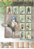 tales-of-symphonia-no.20-normal-frontier-works-visual-list-character-card-/-puzzle-card-2-colette-brunel - 2