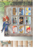 tales-of-symphonia-no.23-normal-frontier-works-visual-list-movie-card---01-/-puzzle-card-5-lloyd-irving - 2