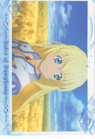 Tales of Symphonia Trading Card - No.30 Normal Frontier Works Movie Card 03 (Colette Brunel) - Cherden's Doujinshi Shop - 1