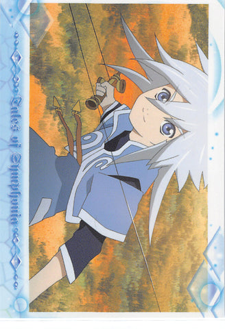 Tales of Symphonia Trading Card - No.35 Normal Frontier Works Movie Card 08 (Genis Sage) - Cherden's Doujinshi Shop - 1