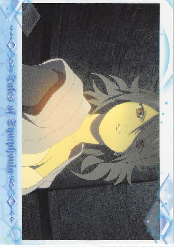 Tales of Symphonia Trading Card - No.38 Normal Frontier Works Movie Card 11 (Sheena Fujibayashi) - Cherden's Doujinshi Shop - 1