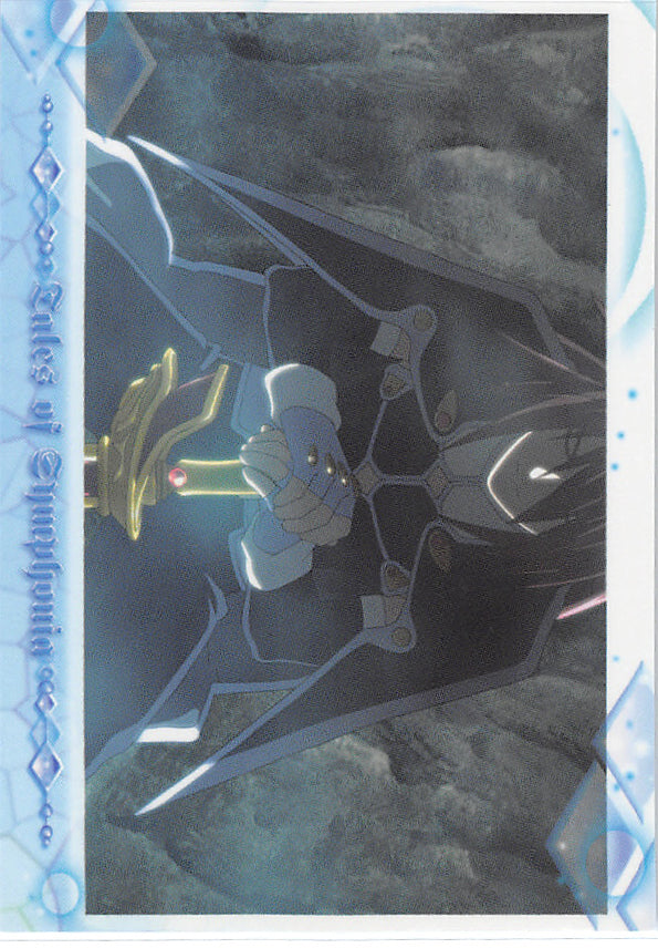 Tales of Symphonia Trading Card - No.39 Normal Frontier Works Movie Card 12 (Kratos Aurion) - Cherden's Doujinshi Shop - 1