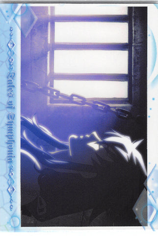 Tales of Symphonia Trading Card - No.42 Normal Frontier Works Movie Card 15 (Regal Bryant) - Cherden's Doujinshi Shop - 1