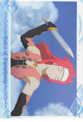 Tales of Symphonia Trading Card - No.43 Normal Frontier Works Movie Card 16 (Zelos Wilder) - Cherden's Doujinshi Shop - 1