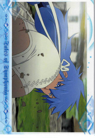 Tales of Symphonia Trading Card - No.45 Frontier Works Movie Card 18: Regal Bryant (Regal Bryant) - Cherden's Doujinshi Shop - 1