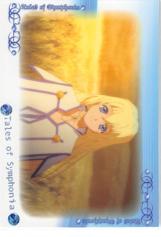 Tales of Symphonia Trading Card - No.50 Normal Frontier Works Movie Card 23 (Colette Brunel) - Cherden's Doujinshi Shop - 1