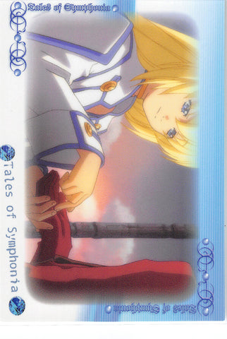 Tales of Symphonia Trading Card - No.51 Normal Frontier Works Movie Card 24 (Colette Brunel) - Cherden's Doujinshi Shop - 1