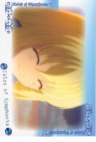 Tales of Symphonia Trading Card - No.52 Normal Frontier Works Movie Card 25 (Colette Brunel) - Cherden's Doujinshi Shop - 1