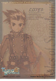 tales-of-symphonia-no.54-normal-frontier-works-rough-illustration-card---01---lloyd-lloyd-irving - 2