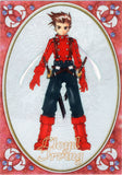 Tales of Symphonia Trading Card - SP.01 Special Frontier Works (FOIL) Lloyd Irving (Lloyd Irving) - Cherden's Doujinshi Shop - 1