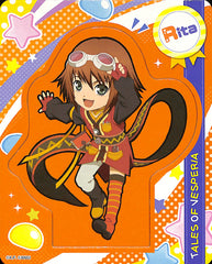 Tales of Vesperia Paper Doll - Chara Pop! No 13 Rita Mordio (Rita Mordio) - Cherden's Doujinshi Shop - 1