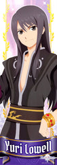 Tales of Vesperia Poster - Chara-Pos Collection Set 2 Type 07: Yuri Lowell (Yuri) - Cherden's Doujinshi Shop - 1