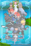 tales-of-vesperia-tales-of-vesperia-jumbo-carddass-ex-clear-plate-collection-#16-the-first-strike--yuri - 2