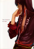 Tales of Vesperia Doujinshi - ENGLISH Translated The Red Thread of Fate (Raven + Yuri / Raven x Yuri)