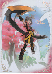 Tales of Vesperia Trading Card - Box Insert Card - Nan Frontier Works (FOIL) (Nan (Tales of Vesperia)) - Cherden's Doujinshi Shop - 1