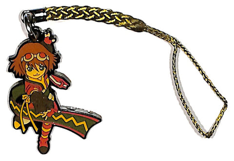 Tales of Vesperia Strap - TOV Metal Mascot Type-C Rita Mordio (Rita Mordio) - Cherden's Doujinshi Shop - 1