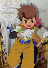 Tales of Vesperia Trading Card - No.04 Character Card - 4 Karol Capel Frontier Works (Karol) - Cherden's Doujinshi Shop - 1