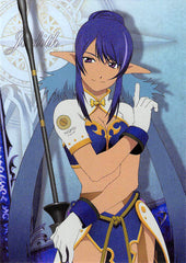 Tales of Vesperia Trading Card - No.07 Character Card - 7 Judith Frontier Works (Judith) - Cherden's Doujinshi Shop - 1