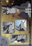 Tales of Vesperia Trading Card - No.12 Face Chat Card - 03 Repede Frontier Works (Repede) - Cherden's Doujinshi Shop - 1