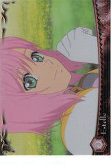 Tales of Vesperia Trading Card - No.34 Normal Frontier Works Movie Card - 01 Estelle (Estelle) - Cherden's Doujinshi Shop - 1