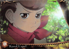 Tales of Vesperia Trading Card - No.36 Movie Card - 03 Karol Capel Frontier Works (Karol) - Cherden's Doujinshi Shop - 1