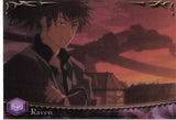 Tales of Vesperia Trading Card - No.44 Normal Frontier Works Movie Card - 11 Raven (Raven (Tales of Vesperia)) - Cherden's Doujinshi Shop - 1