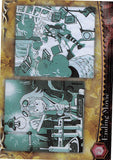 Tales of Vesperia Trading Card - No.49 Movie Card - 16 Ending Movie Frontier Works (Rita) - Cherden's Doujinshi Shop - 1