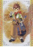 Tales of Vesperia Trading Card - Special Card - 4 Frontier Works (FOIL) Karol Capel (Karol Capel) - Cherden's Doujinshi Shop - 1
