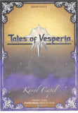 tales-of-vesperia-special-card---4-frontier-works-(foil)-karol-capel-karol-capel - 2