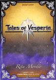 tales-of-vesperia-special-card---6-rita-mordio-frontier-works-rita - 2