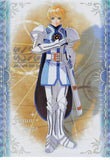 Tales of Vesperia Trading Card - Special Card - 9 Special Frontier Works (FOIL) Flynn Scifo (Flynn Scifo) - Cherden's Doujinshi Shop - 1