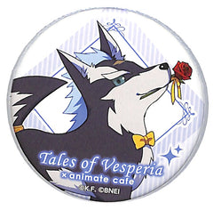 Tales of Vesperia Pin - TOV x animate cafe Trading Can Badge Repede Chibi (Repede) - Cherden's Doujinshi Shop - 1