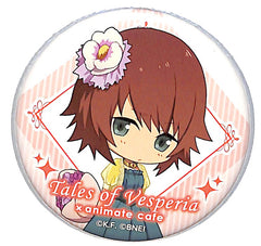 Tales of Vesperia Pin - TOV x animate cafe Trading Can Badge Rita Mordio Chibi (Rita Mordio) - Cherden's Doujinshi Shop - 1