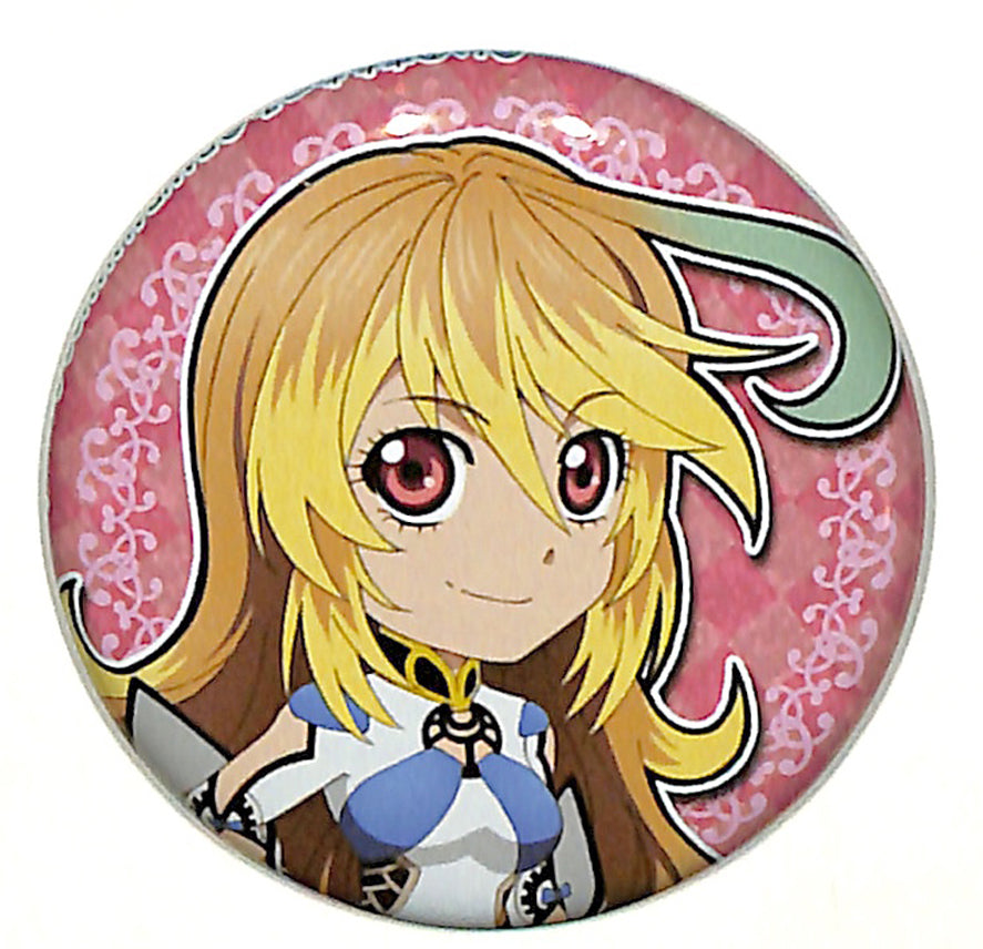 Tales of Xillia 2 Pin - Ani Cap Tales of Series Can Badge: Milla Maxwell (Milla Maxwell) - Cherden's Doujinshi Shop - 1