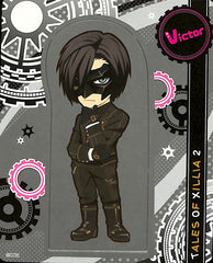 Tales of Xillia 2 Paper Doll - Chara Pop! Box Promo Victor (Victor) - Cherden's Doujinshi Shop - 1