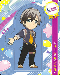 Tales of Xillia 2 Paper Doll - Chara Pop! No 7 Ludger Will Kresnik (Ludger Will Kresnik) - Cherden's Doujinshi Shop - 1