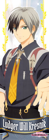 Tales of Xillia 2 Poster - Chara-Pos Collection Set 2 Type 10: Ludger Will Kresnik (Ludger) - Cherden's Doujinshi Shop - 1