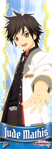 Tales of Xillia 2 Poster - Chara-Pos Collection Set 2 Type 11: Jude Mathis (Jude) - Cherden's Doujinshi Shop - 1