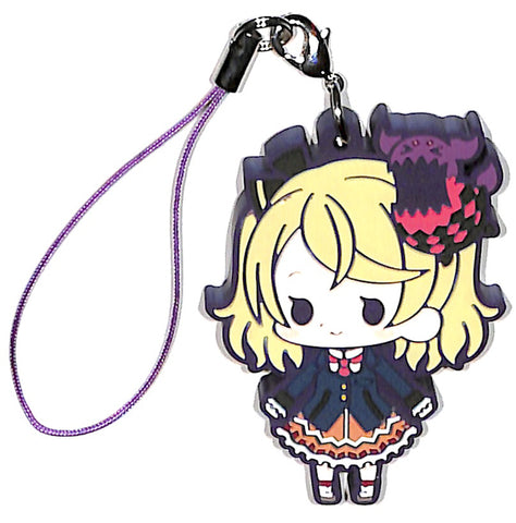 Tales of Xillia 2 Strap - Es series nino Collection Tales of Xillia 2 Rubber Strap Elize Lutus and Teepo (Elize Lutus) - Cherden's Doujinshi Shop - 1
