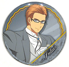 Tales of Xillia 2 Pin - Ichiban Cafe 2018 Fall Part 1 Julius Will Kresnik (Julius Will Kresnik) - Cherden's Doujinshi Shop - 1