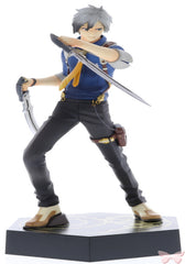 Tales of Xillia 2 Figurine - Ichiban Kuji Prize C: Ludger Will Kresnik Statue (Ludger) - Cherden's Doujinshi Shop
 - 1