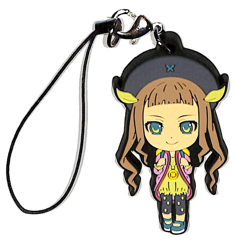 Tales of Xillia 2 Strap - Kyunkara lllustrations Tales of Series Prize F: Elle Mel Marta (Elle Mel Marta) - Cherden's Doujinshi Shop - 1