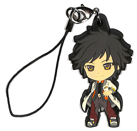 Tales of Xillia 2 Strap - Kyunkara lllustrations Tales of Series Prize F: Jude Mathis (Jude Mathis) - Cherden's Doujinshi Shop - 1