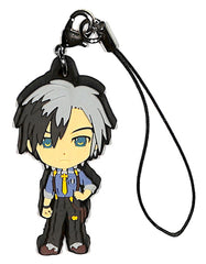 Tales of Xillia 2 Strap - Kyunkara lllustrations Tales of Series Prize F: Ludger Will Kresnik (Ludger Will Kresnik) - Cherden's Doujinshi Shop - 1