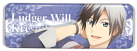 Tales of Xillia 2 Pin - Long Can Badge Collection Type 4 Ludger Will Kresnik (Ludger Will Kresnik) - Cherden's Doujinshi Shop - 1